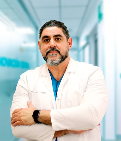 David Cimas
