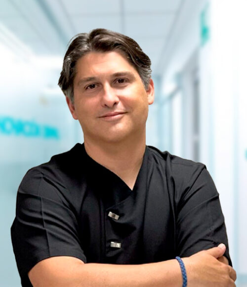 Dr. Jaime Davila