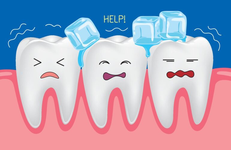¿Dientes Sensibles? Cómo Aliviar la Sensibilidad Dental
