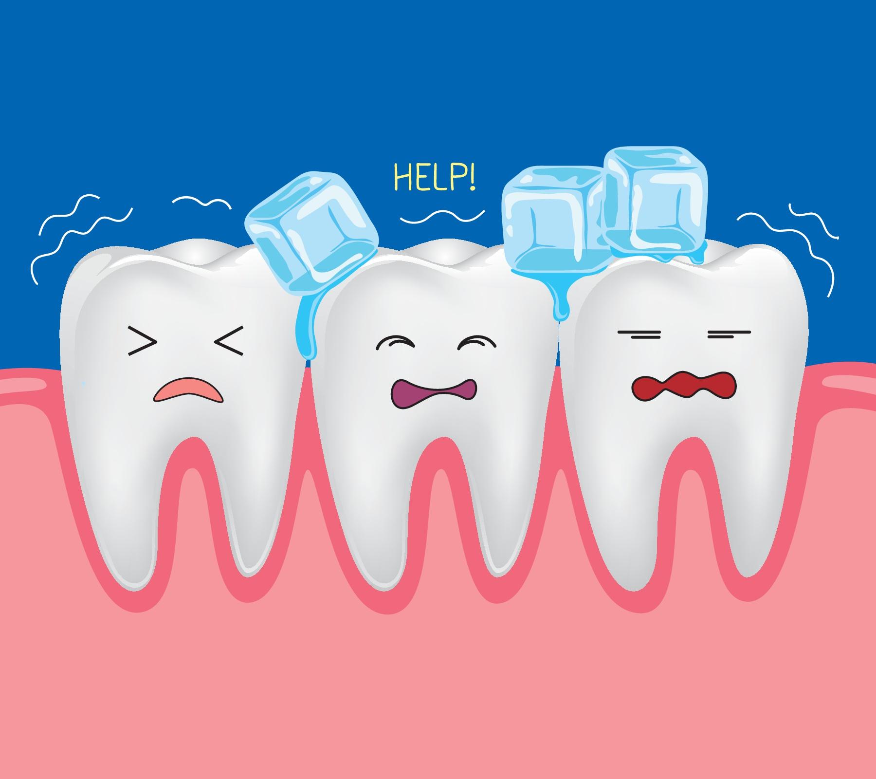 ¿Dientes Sensibles? Cómo Aliviar la Sensibilidad Dental