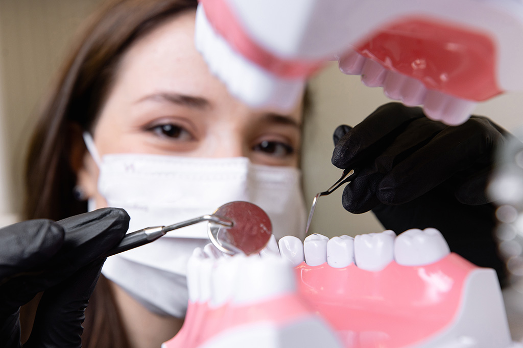 cuidados restauracion dental