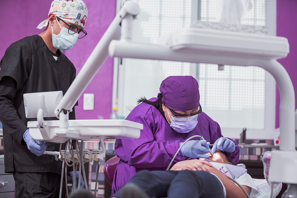 necesitas una restauracion dental