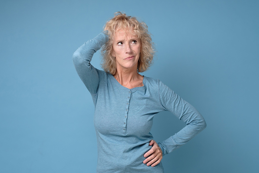 sintomas menopausia