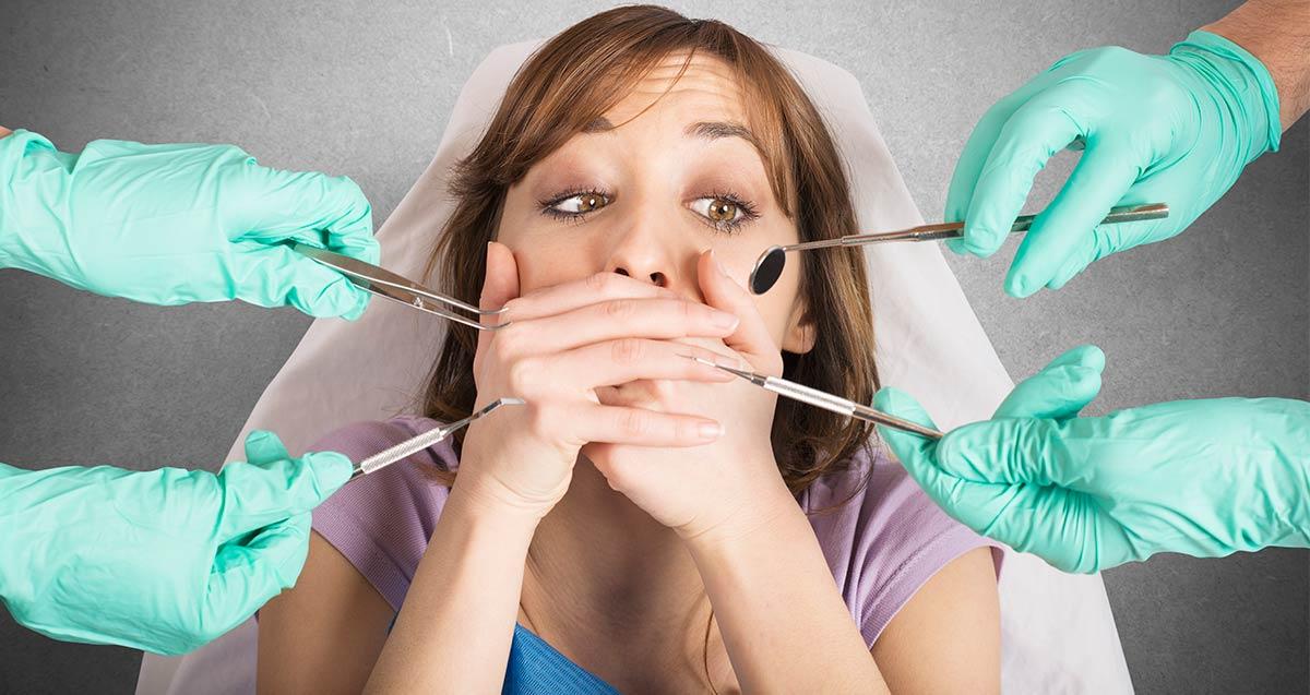 ¿Miedo al Dentista? La Sedación Consciente para una Visita sin Ansiedad