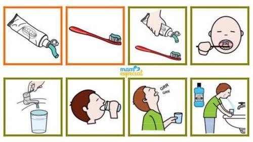 Rutinas diarias de higiene bucal que tú y tu hijo podéis disfrutar juntos