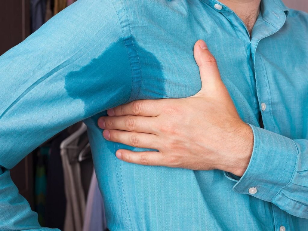 Tratamiento Hiperhidrosis: Adiós al Sudor Excesivo en Axilas y Manos