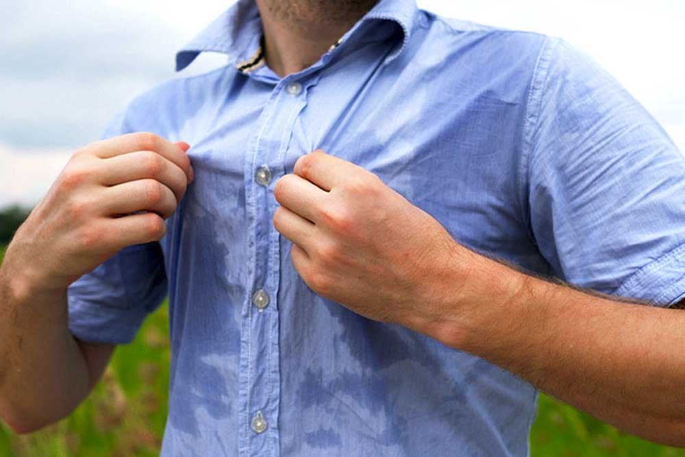 Tratamiento Hiperhidrosis