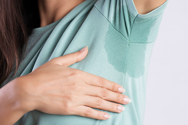 Tratamiento Hiperhidrosis