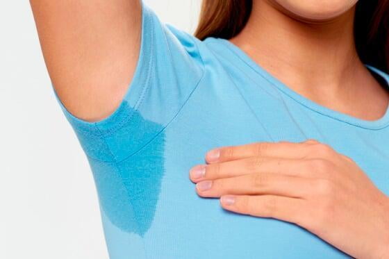 Tratamiento Hiperhidrosis