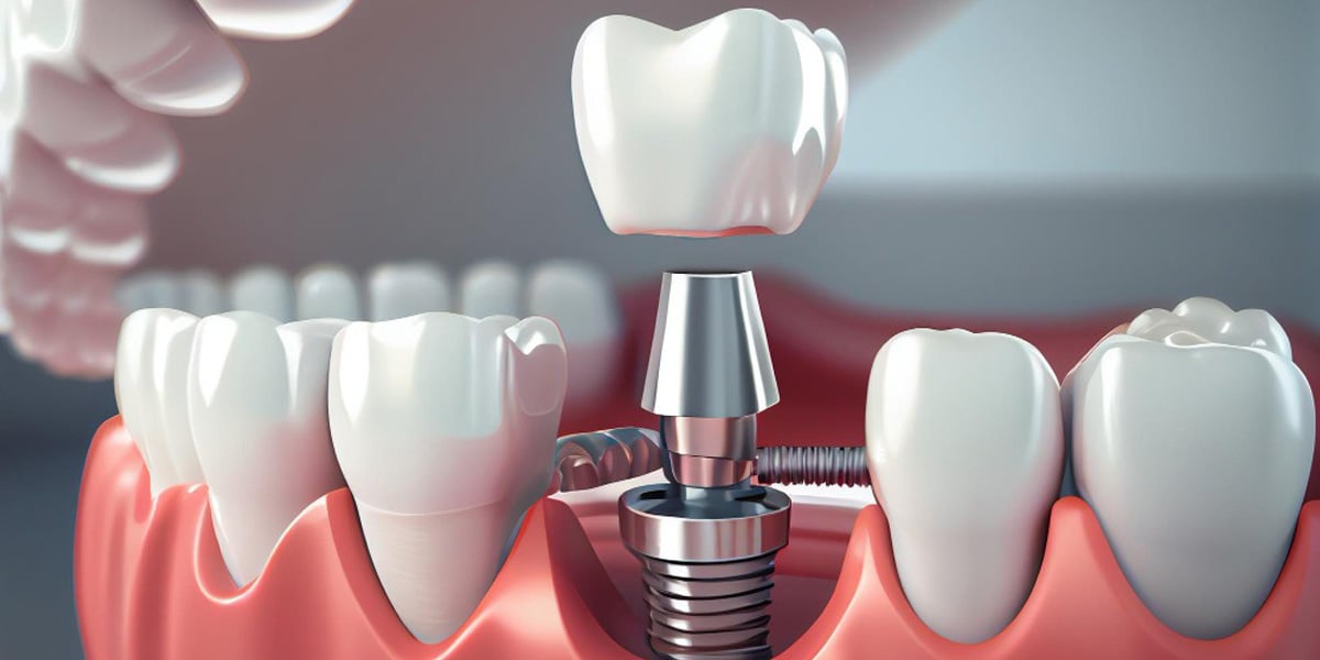 Coronas sobre Implantes