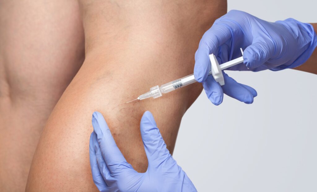 Escleroterapia Eliminar Varices y Arañas Vasculares