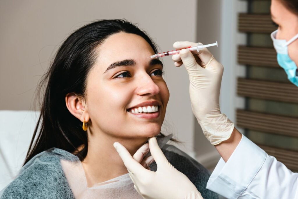 Baby Botox: Qué es y diferencia con el Botox tradicional