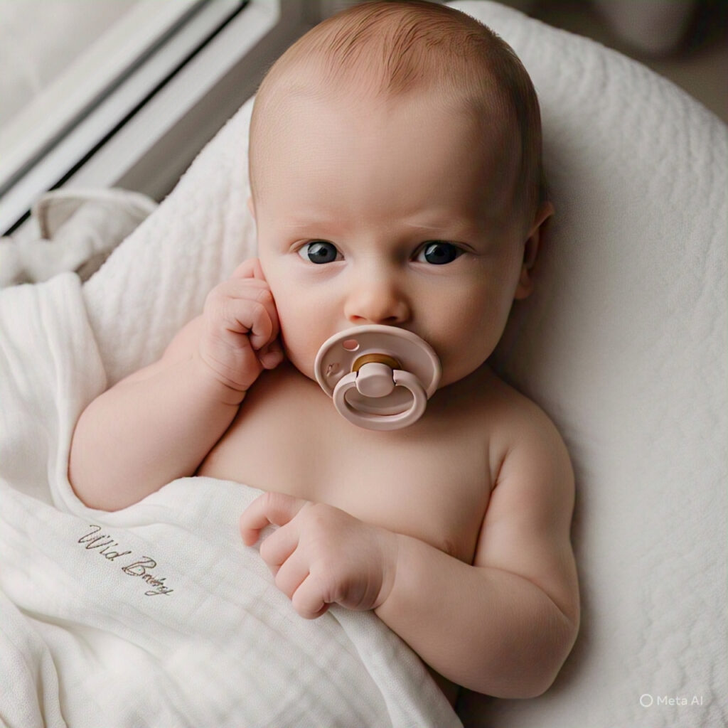 Chupete y dientes: ¿Hasta qué edad es seguro usarlo?