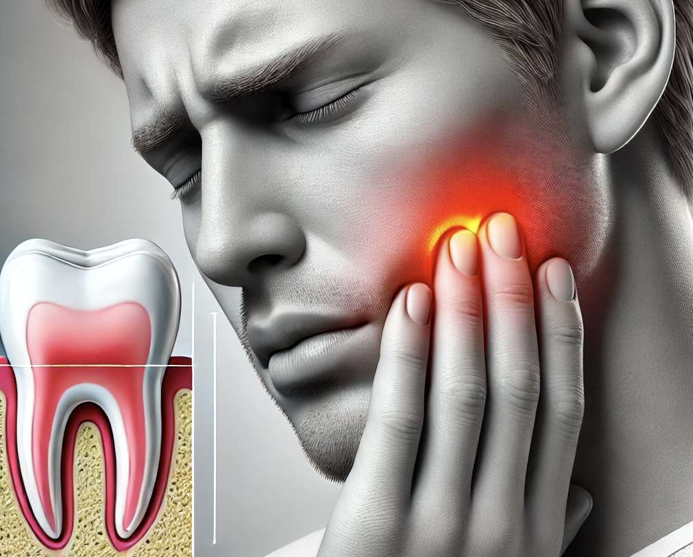 Odontalgia atípica: Dolor de muelas sin causa aparente