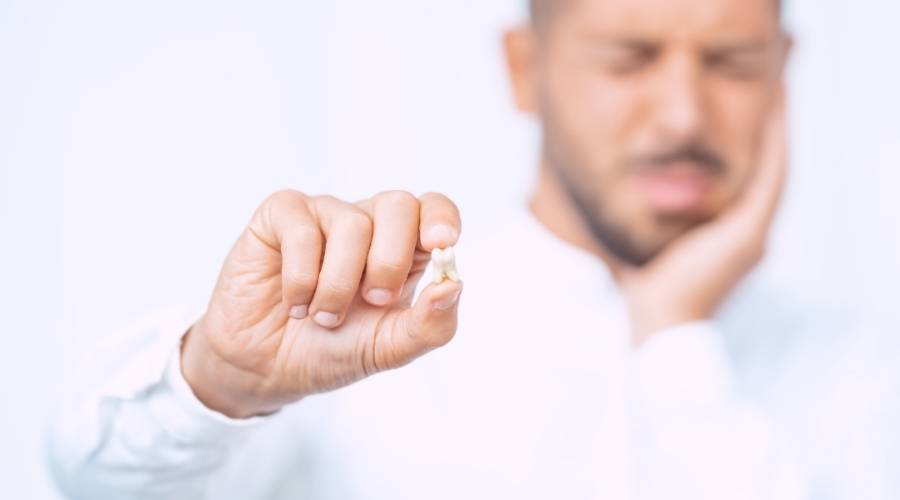 Alveolitis seca: Dolor intenso después de sacar una muela