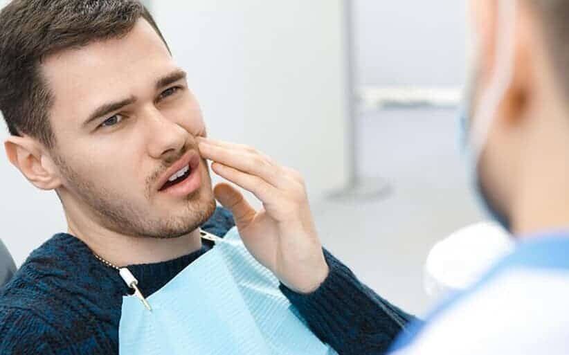 Odontalgia atípica: Dolor de muelas sin causa aparente