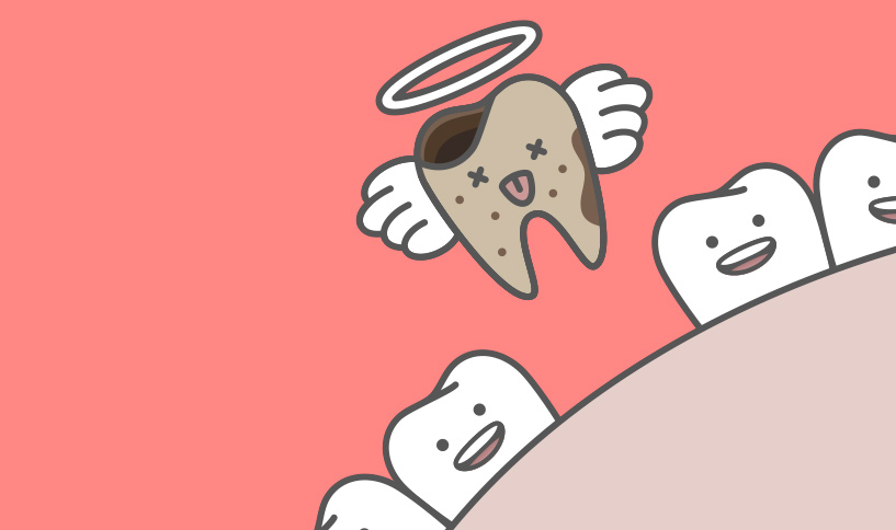 Odontalgia atípica: Dolor de muelas sin causa aparente