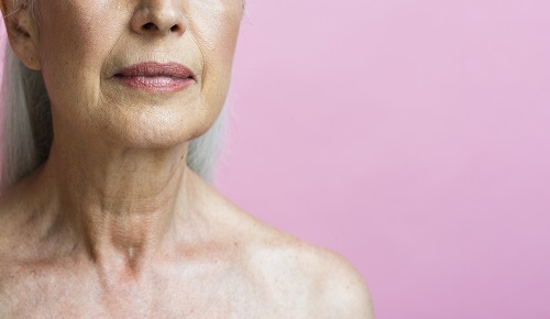 Anillos de Venus: Cómo eliminar las arrugas del cuello