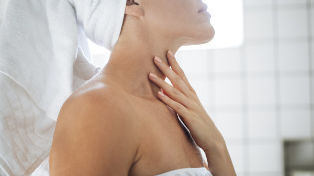 Anillos de Venus: Cómo eliminar las arrugas del cuello