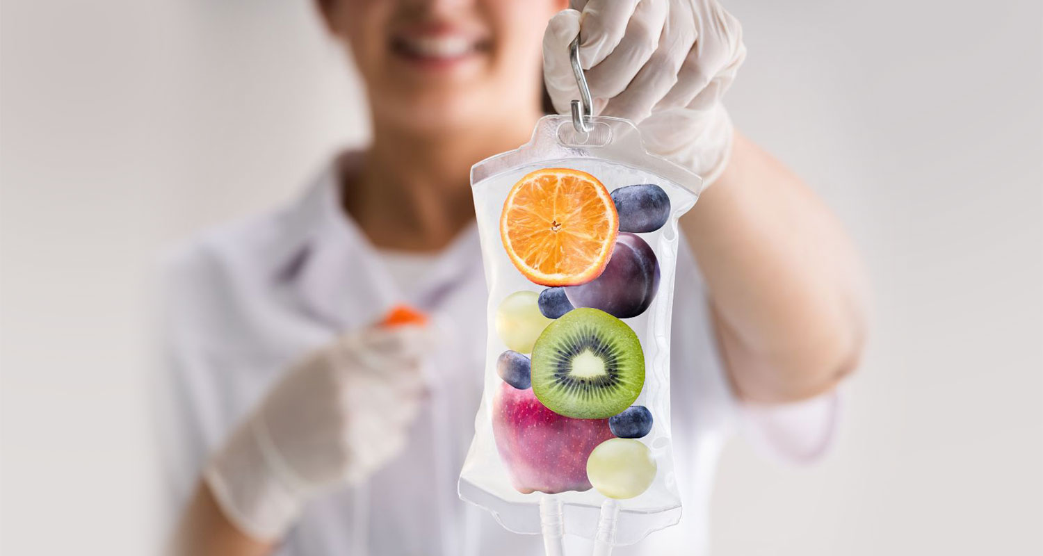 Vitaminas intravenosas (IV Drips): ¿Funcionan para la piel?