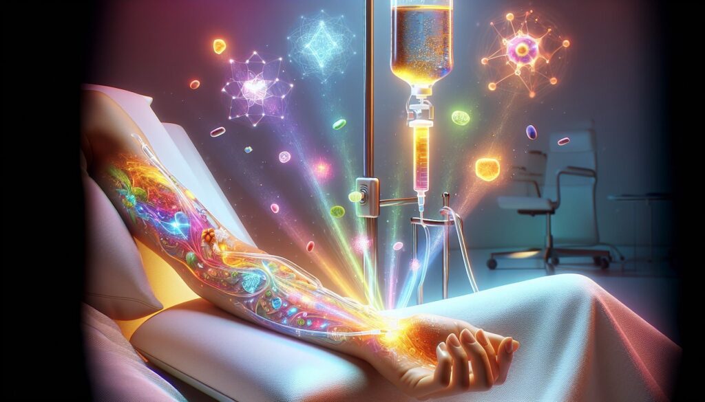 Vitaminas intravenosas (IV Drips): ¿Funcionan para la piel?