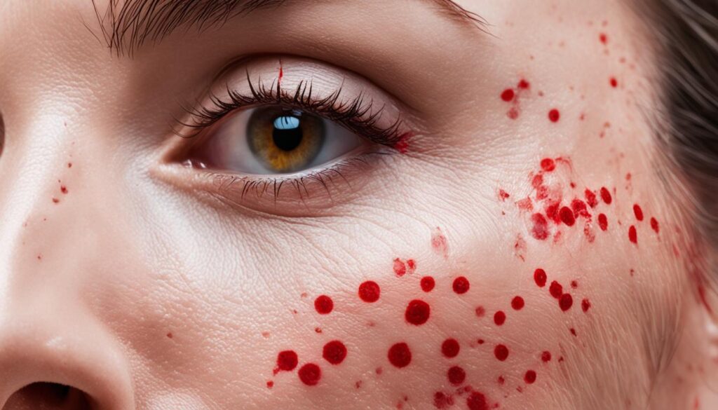 Puntos Rubí: Por qué salen y cómo quitarlos