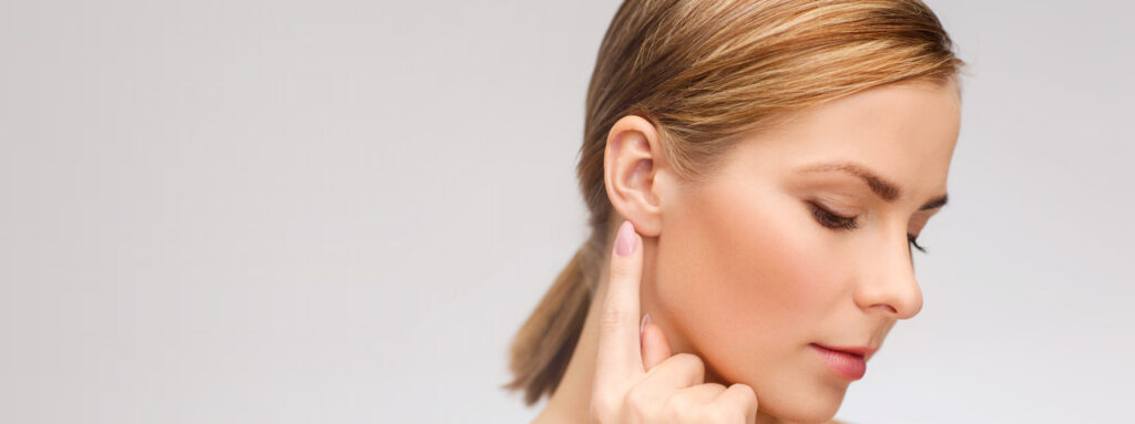 Lóbulos de las orejas rasgados: Reparación con ácido hialurónico