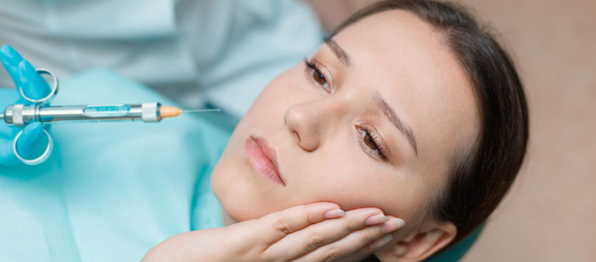 Parestesia dental: Hormigueo en el labio tras el dentista