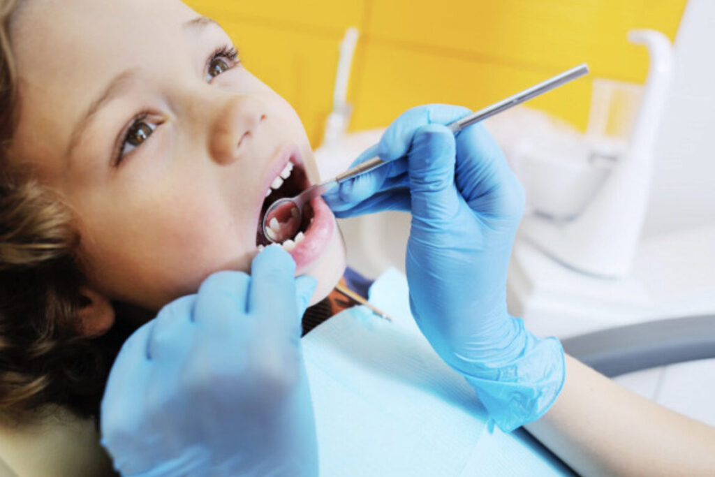 Diente avulsionado: Qué hacer si se te cae un diente por un golpe