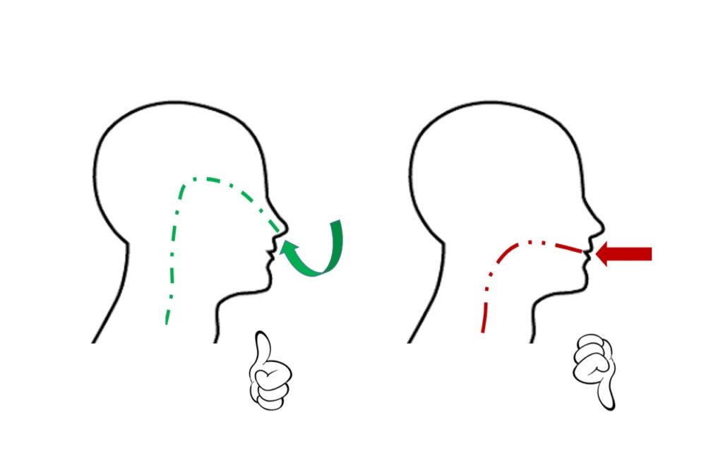 Respirador bucal: Cómo afecta a la cara y los dientes